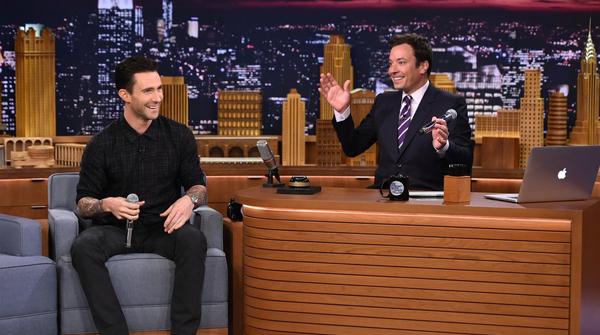 The Tonight Show Starring Jimmy Fallon – Season 1