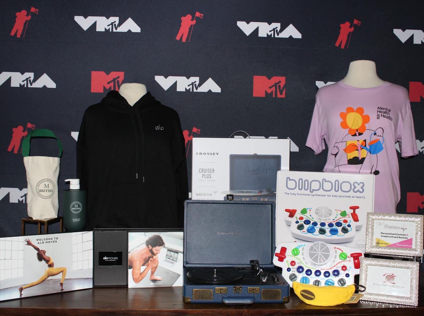 mtv vma video music awards  giveaway enter alo