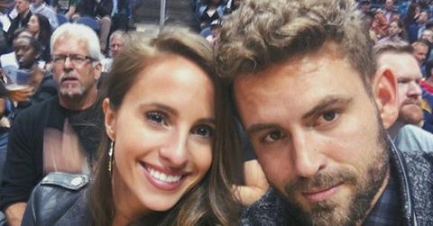 Nick viall basketball game hometown visit vanessa grimaldi hero