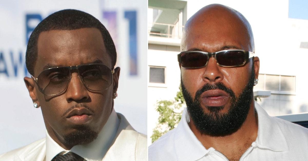 sean diddy combs guns lap suge knight incident assistant testifies