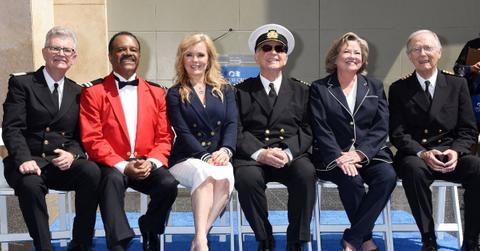 the love boat cast where are they now