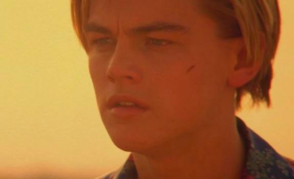 //leonardo dicaprio romeo juliet