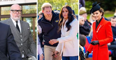 gary goldsmith urged not publish tell all sussexes