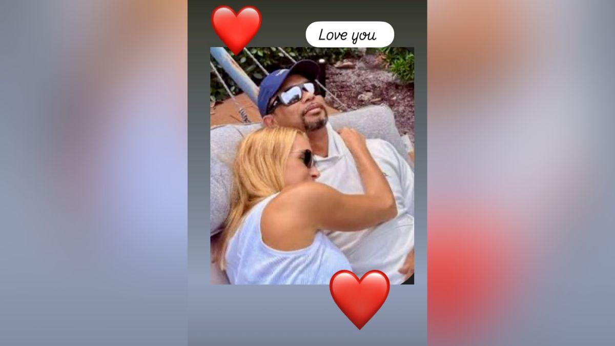 Image of Vanessa Trump shared a loving photo as she broke her silence after Tiger Woods' recent arrest.