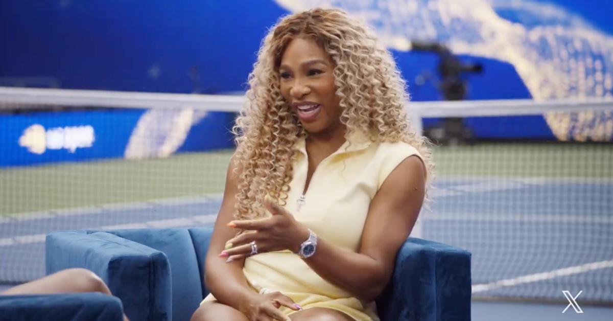 Venus & Serena Williams Reveal If They 'Actually Like Each Other'