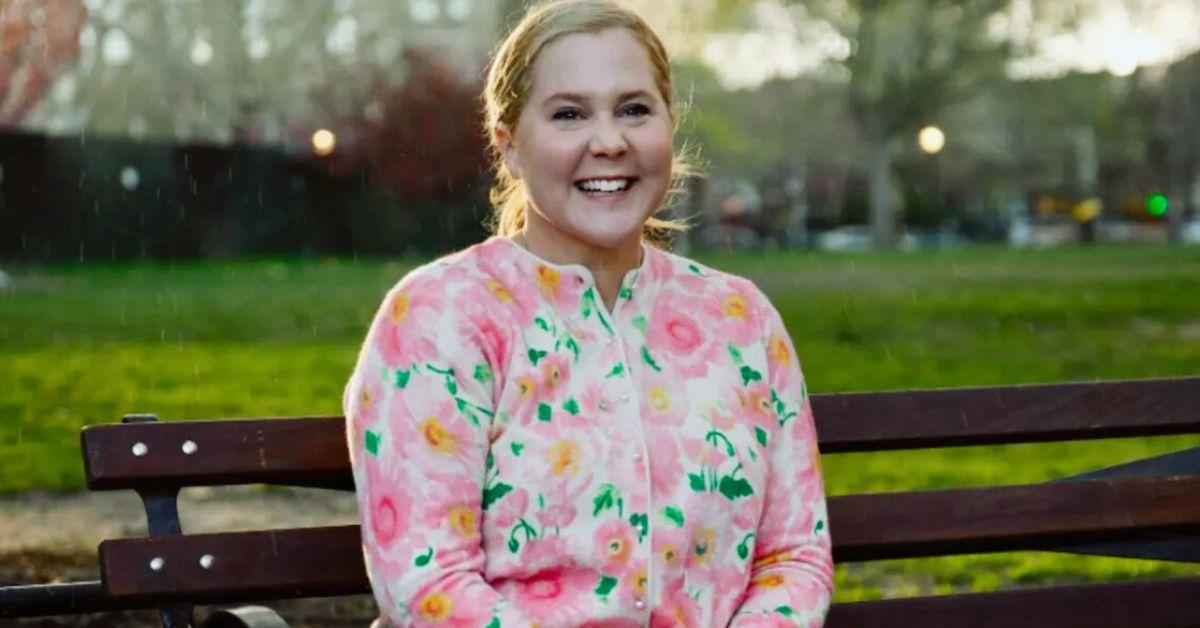 photo of Amy Schumer said she switched to Mounjaro after getting sick from Wegovy