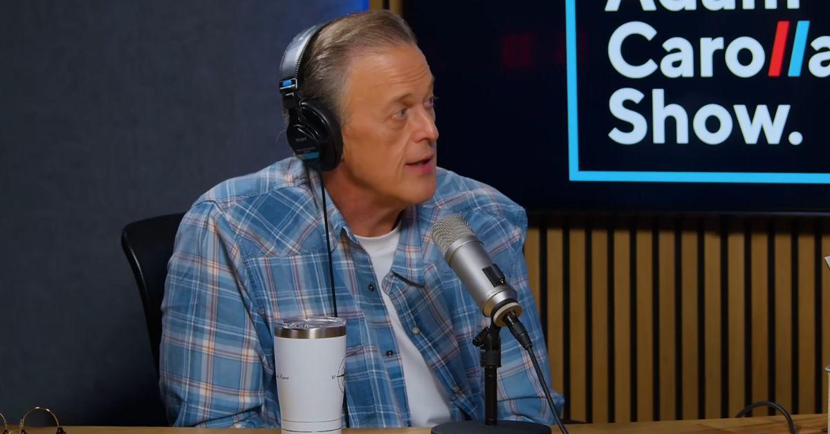 image of Billy Gardell said he feels 'strong' and has 'energy' again.