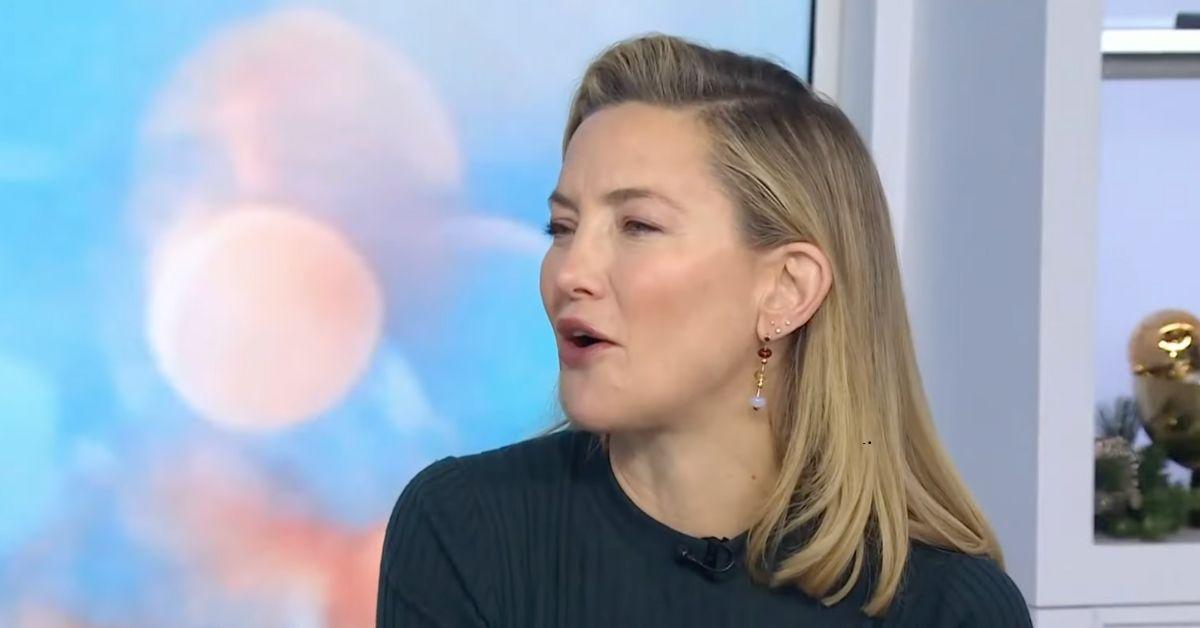 Image of Kate Hudson shares kids with her exes Chris Robinson and Matt Belamy.