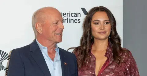 bruce willis shows loves emma heming aphasia diagnosis