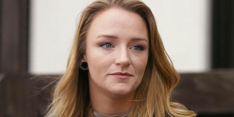 Teen Mom Maci Bookout to Appear in Naked and Afraid 