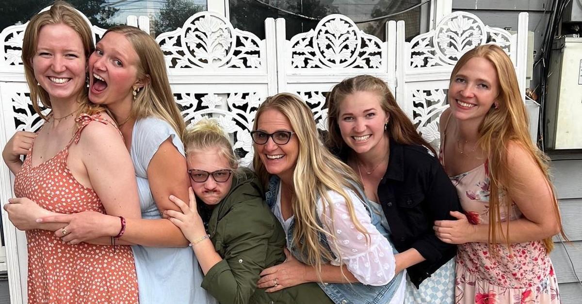 Christine Brown Celebrates Daughters’ Birthdays Without Fiance