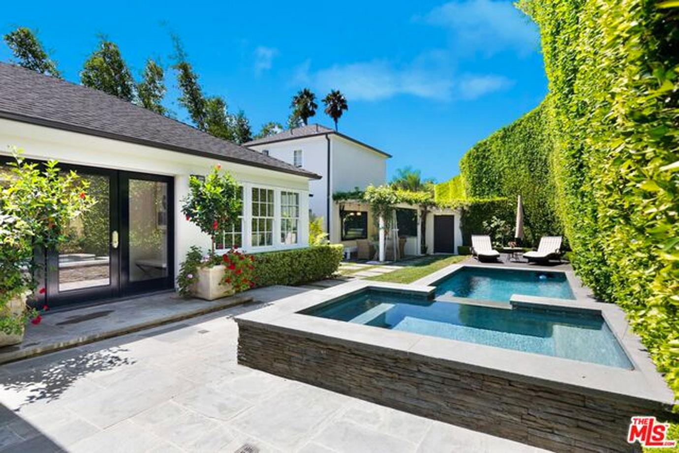 Jesse Metcalfe sells off the Sunset Strip