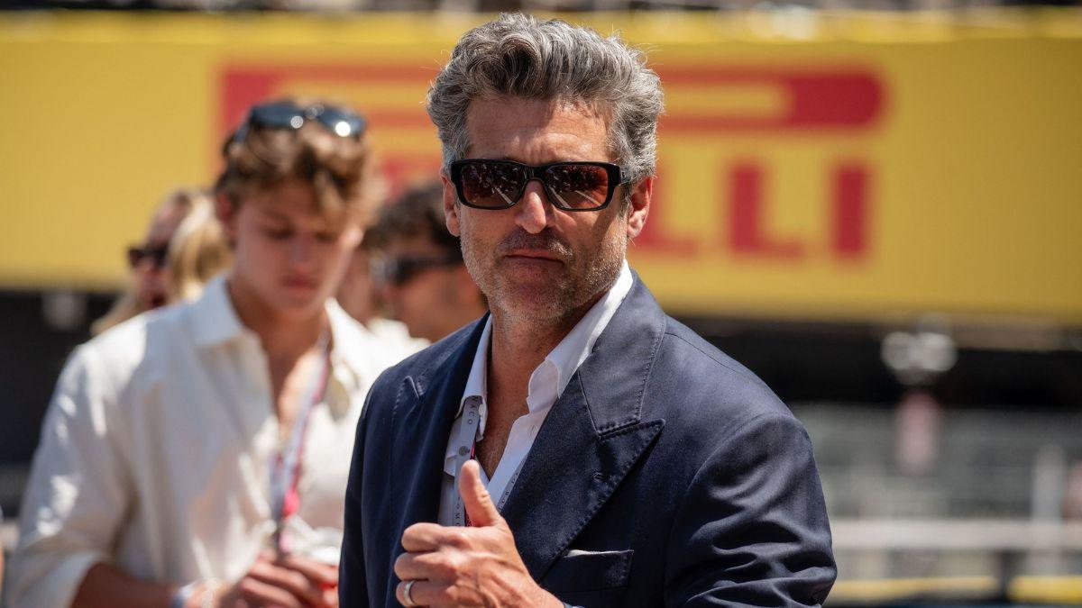 Image of Patrick Dempsey addressed speculation about a possible Senate campaign in an op-ed published by Portland Press Herald.