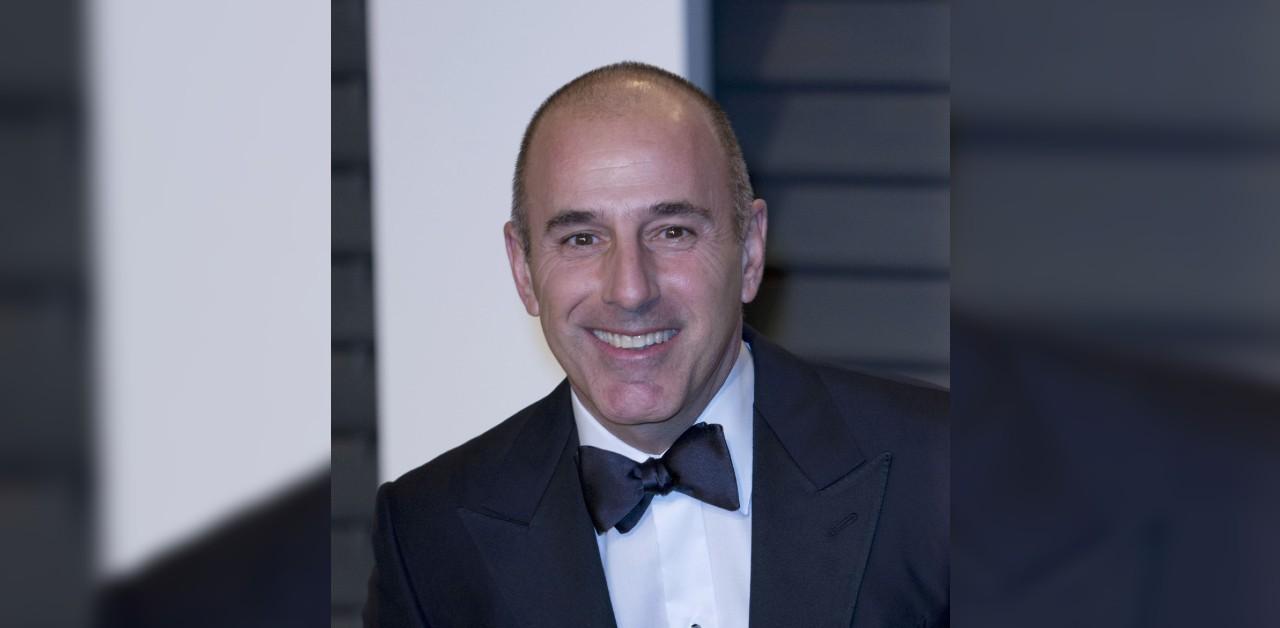 Who Is Matt Lauer s Girlfriend Meet Shamin Abas