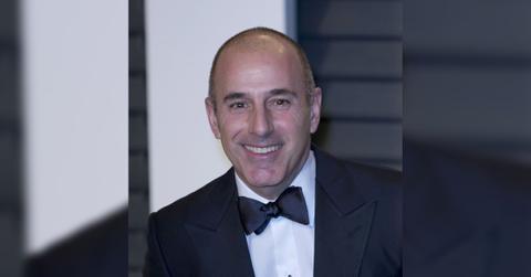 matt lauer girlfriend shamin abas