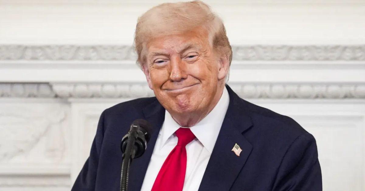 image of Donald Trump told Americans he would make the U.S. the 'crypto capital of the planet.'