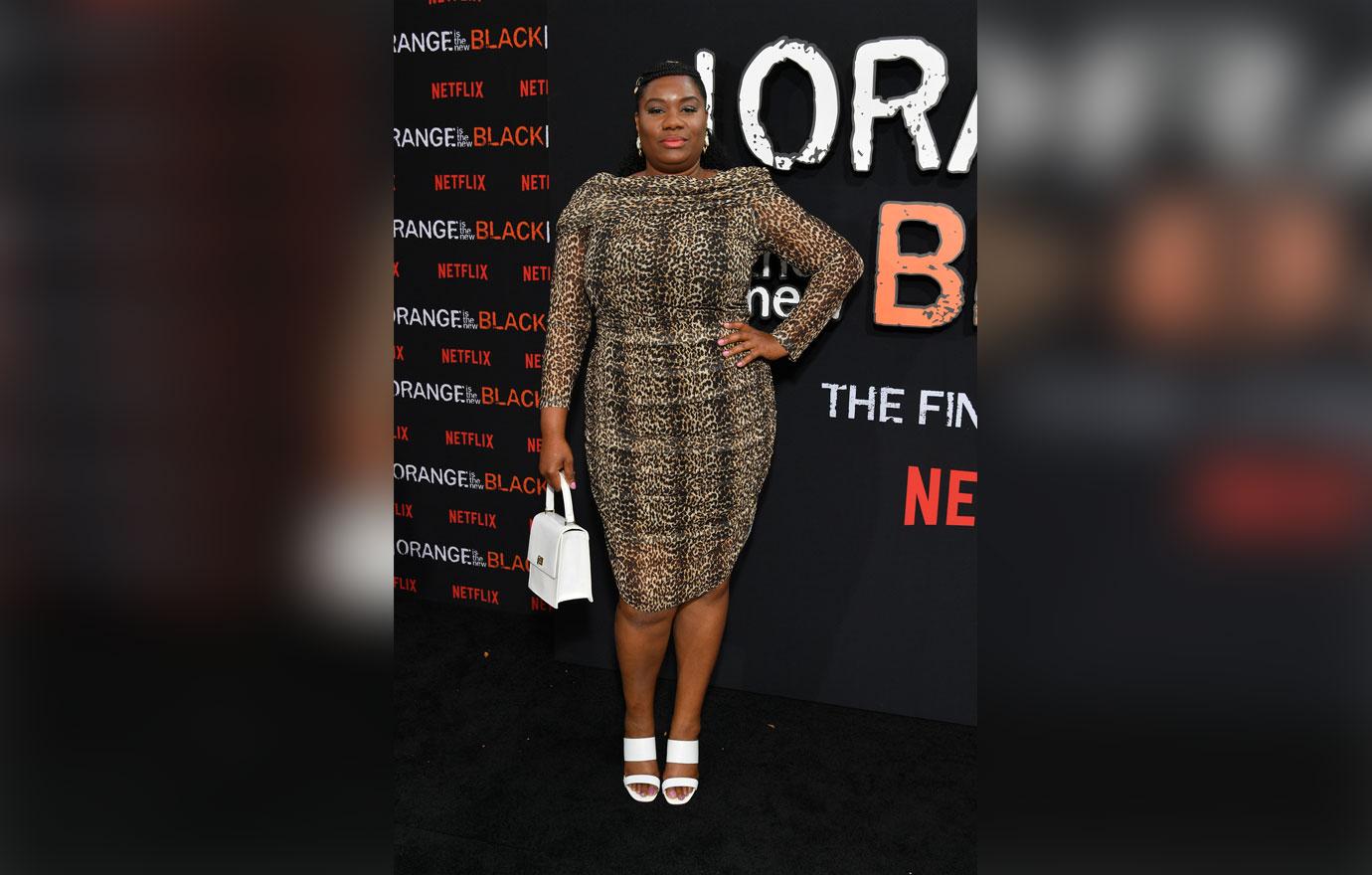 Orange is the new Black premiere