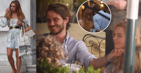 Lindsay lohan boyfriend italy probation 01