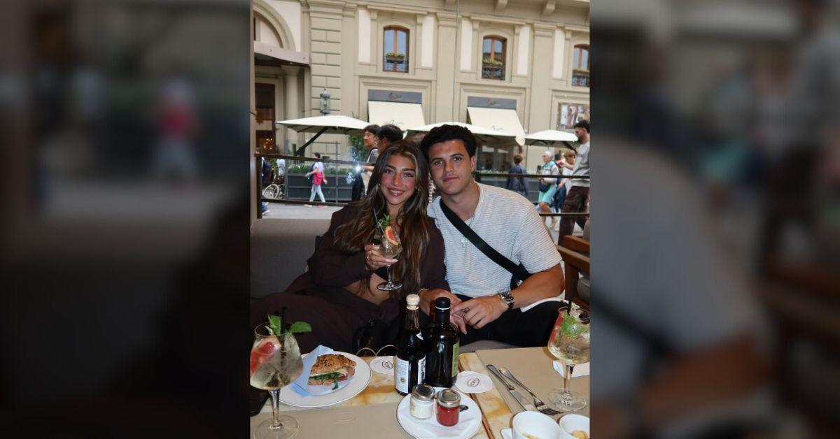 Image of The reality star shared a surprising take on romance and gifts.