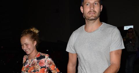 Hayden Panettiere engaged