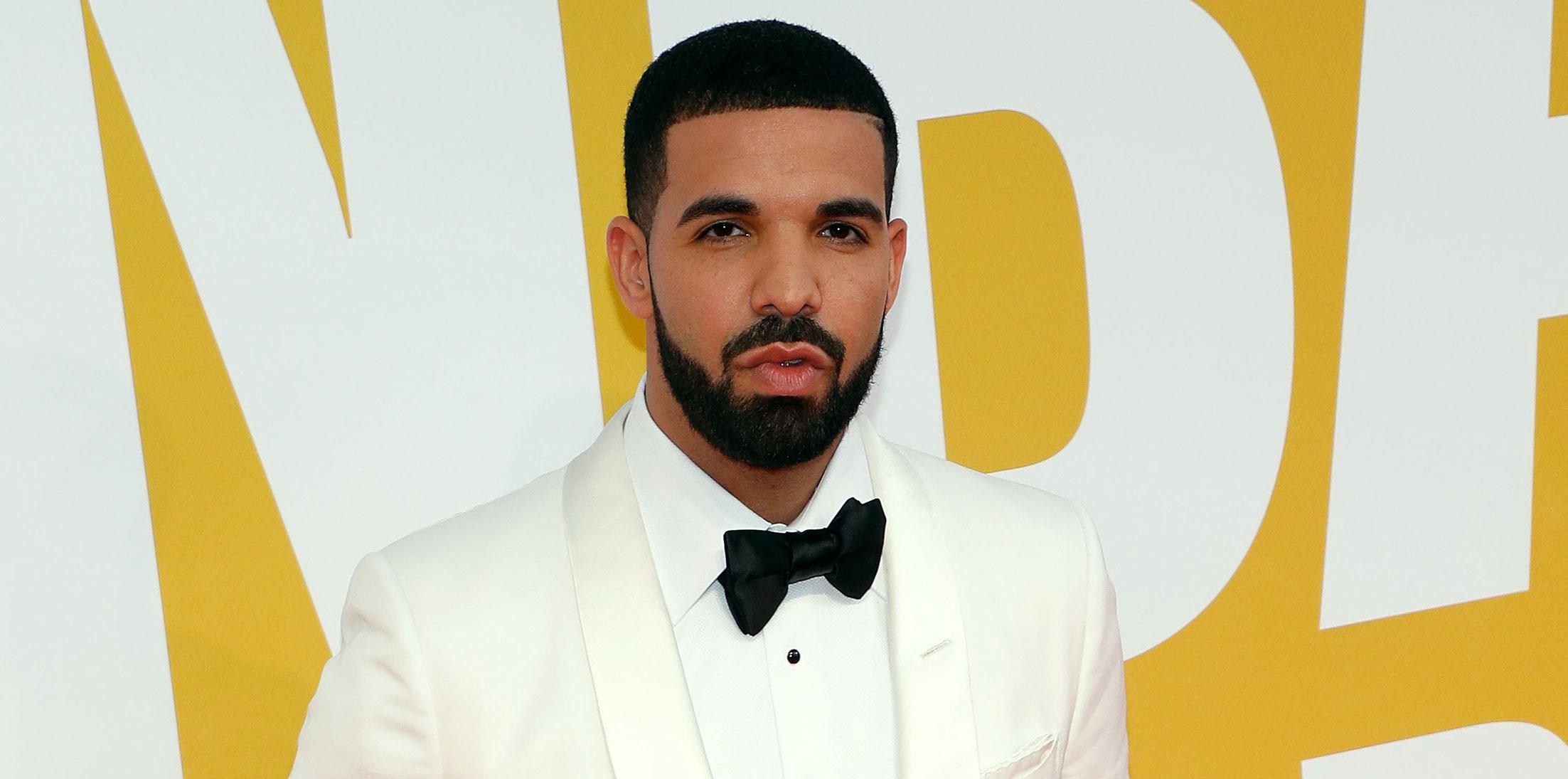 NBA Awards Drake Best Worst Dressed Photos Long