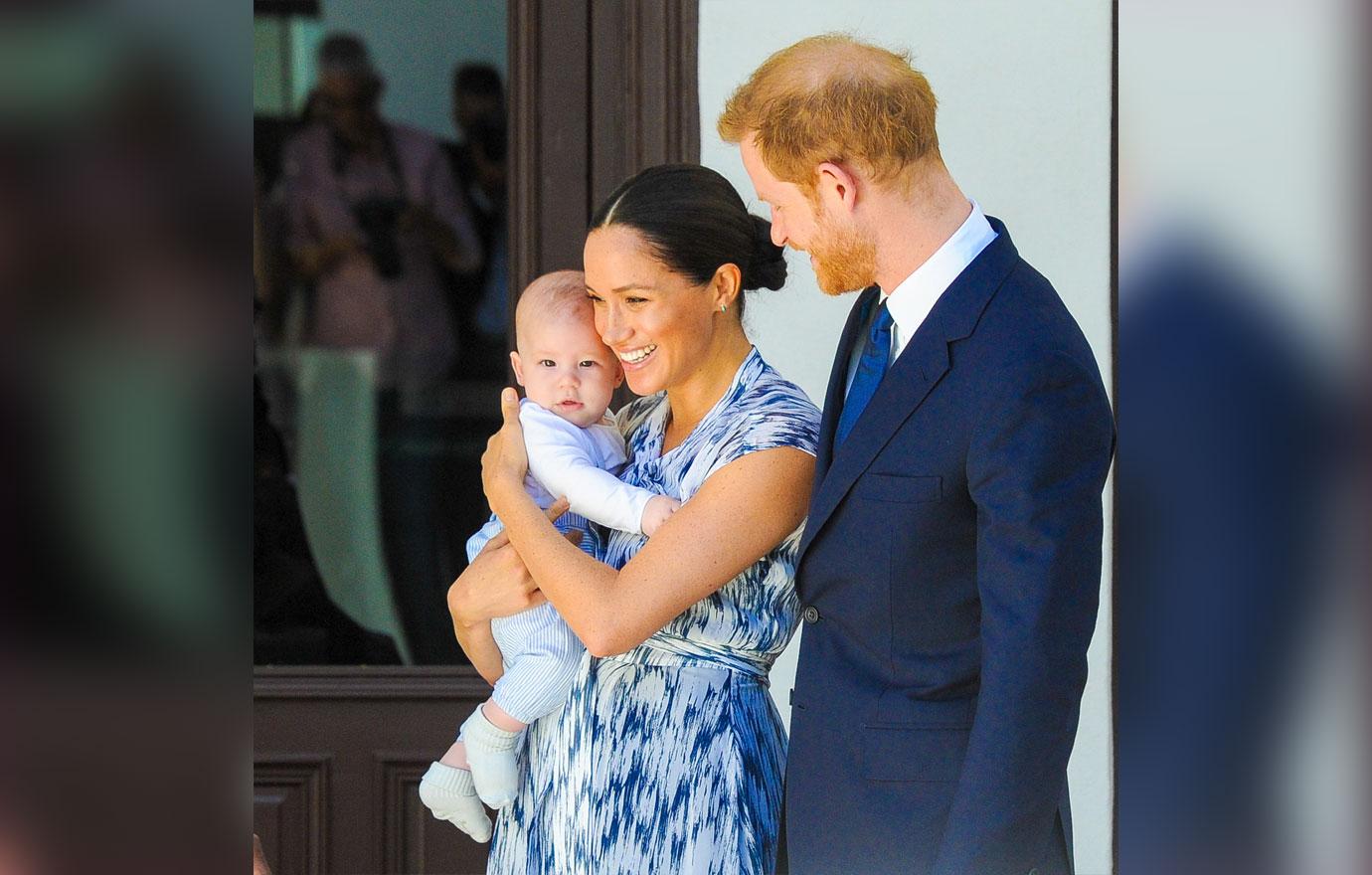 meghan markle prince harry furious archie lilibet will not receive royal highness status