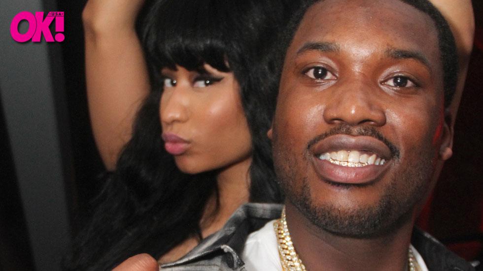 nicki minaj wedding meek mill