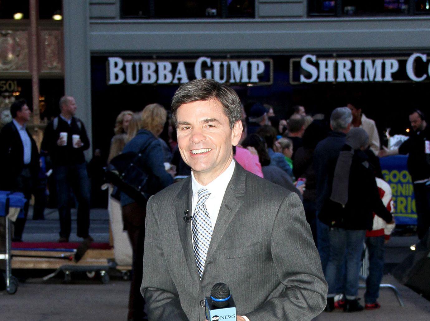 Photo of George Stephanopoulos