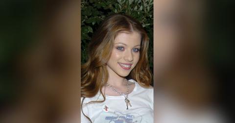 Photo of Michelle Trachtenberg.