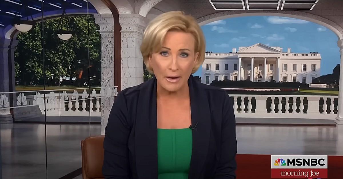 Mika Brzezinski Reflects On Backlash After Meeting With Donald Trump