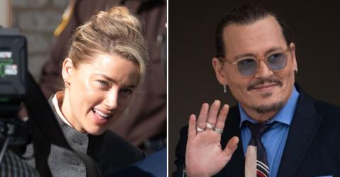 amber heards legal team question johnny depp second time
