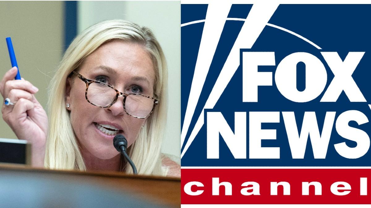 Ex-Trump Loyalist Marjorie Taylor Greene Brands Fox News as 'Fake News' in Fiery Statement