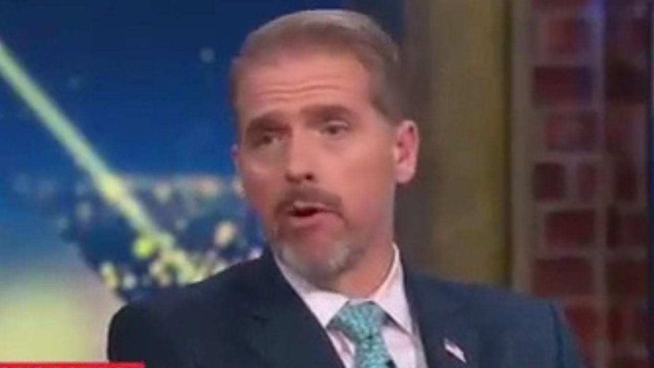 Photo of CNN panelists claimed Scott Jennings 'avoided' answering their questions.