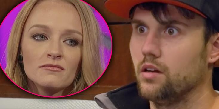 Maci bookout ex ryan edwards custody of bentley h