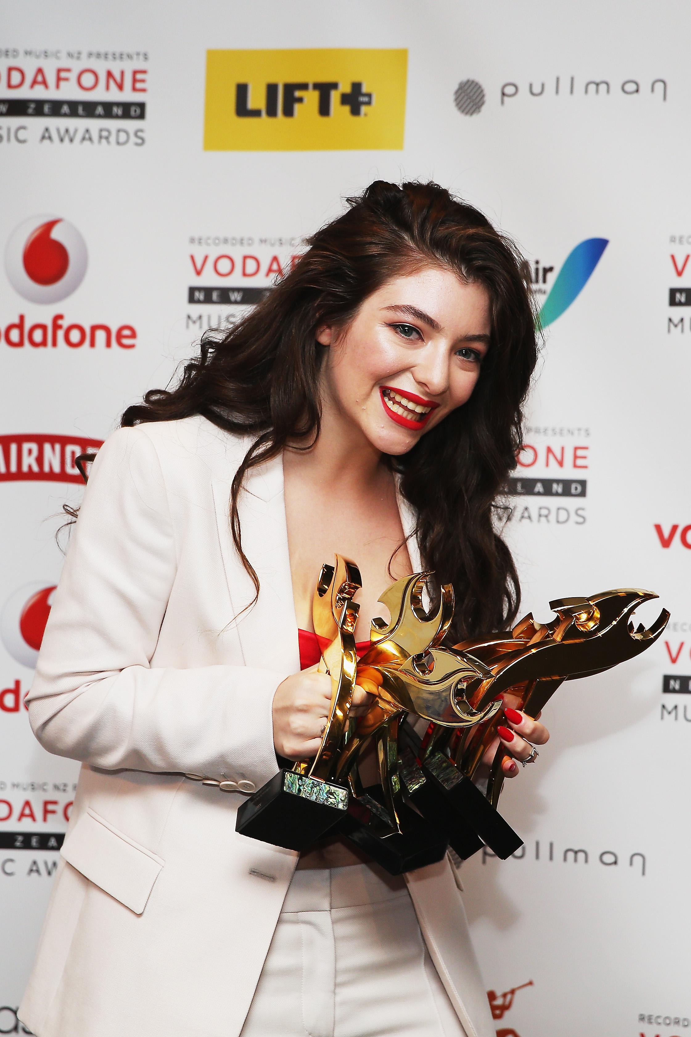 2014 New Zealand Music Awards