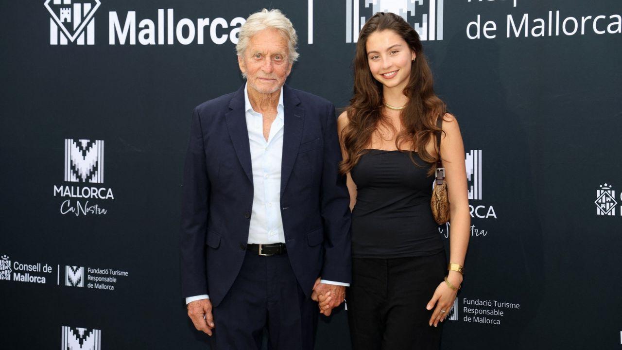 Michael Douglas