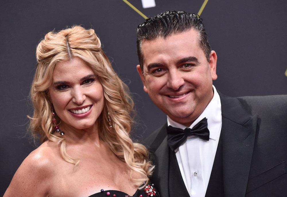 Buddy Valastro Reveals His Hand Is '95 Percent' Back To Normal