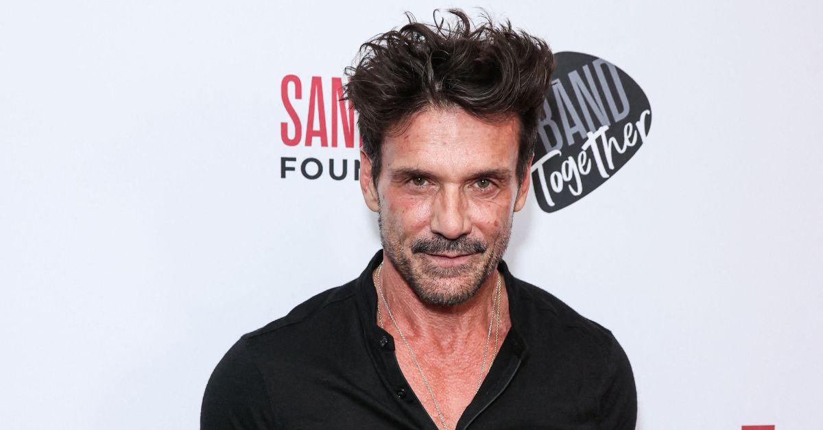 image of Frank Grillo said Delta offered little help after landing, giving him only a $12 voucher.