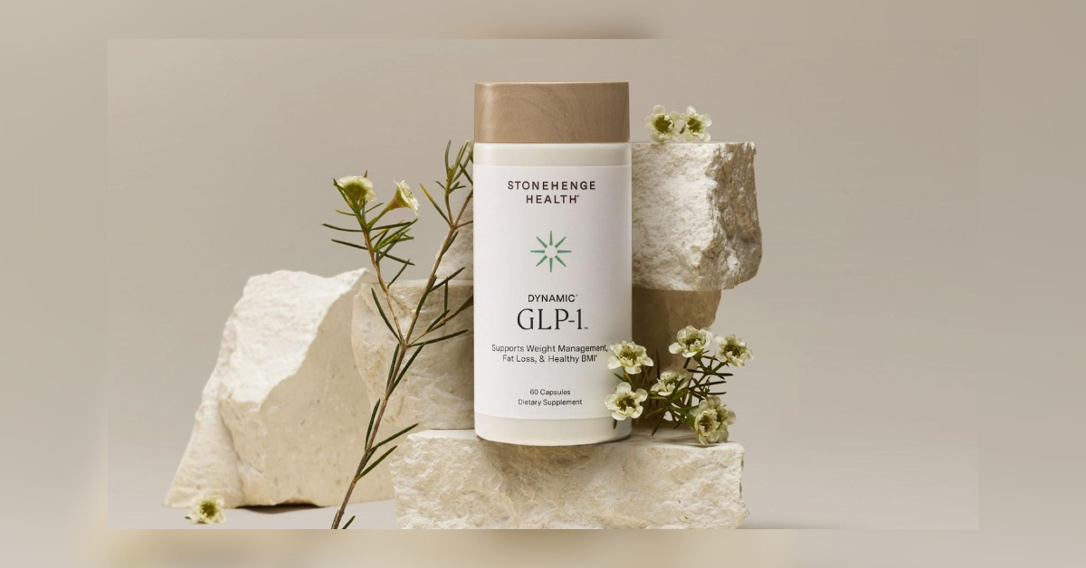 natural weight control for the modern era how stonehenge health approaches wellness with research informed formulations