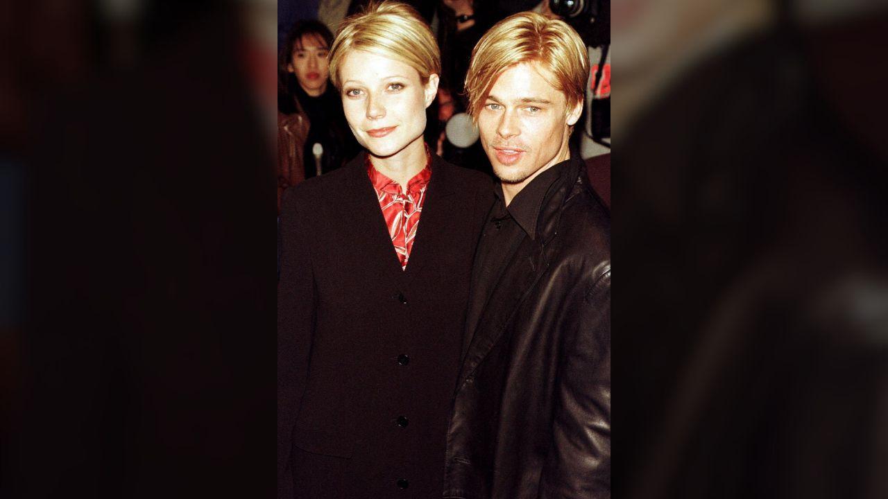 Gwyneth Paltrow,Brad Pitt. 