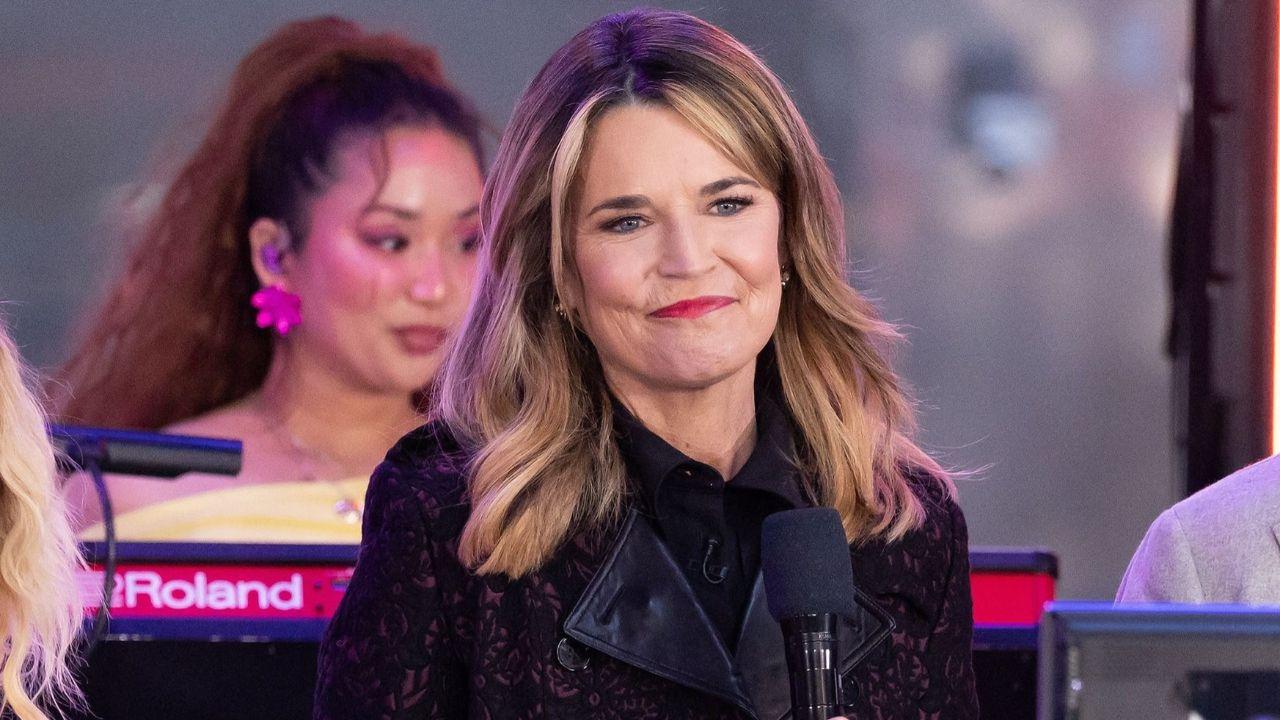 Savannah Guthrie