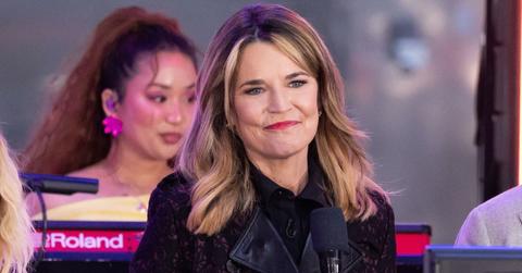 Savannah Guthrie