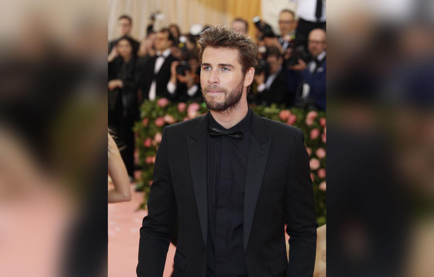 Liam Hemsworth