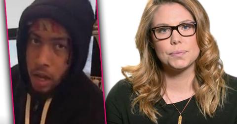 Kailyn lowry chris lopez photos baby daddy h