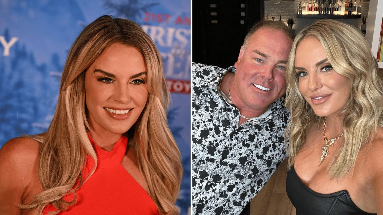 image of Whitney Rose files plea for divorce from husband Justin Taylor over 16 years after marriage