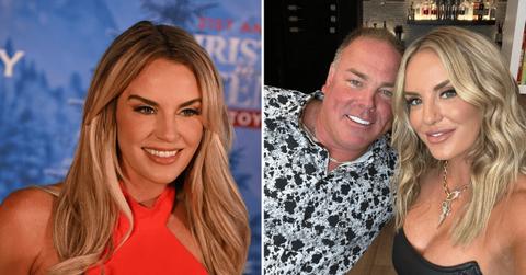 image of Whitney Rose files plea for divorce from husband Justin Taylor over 16 years after marriage