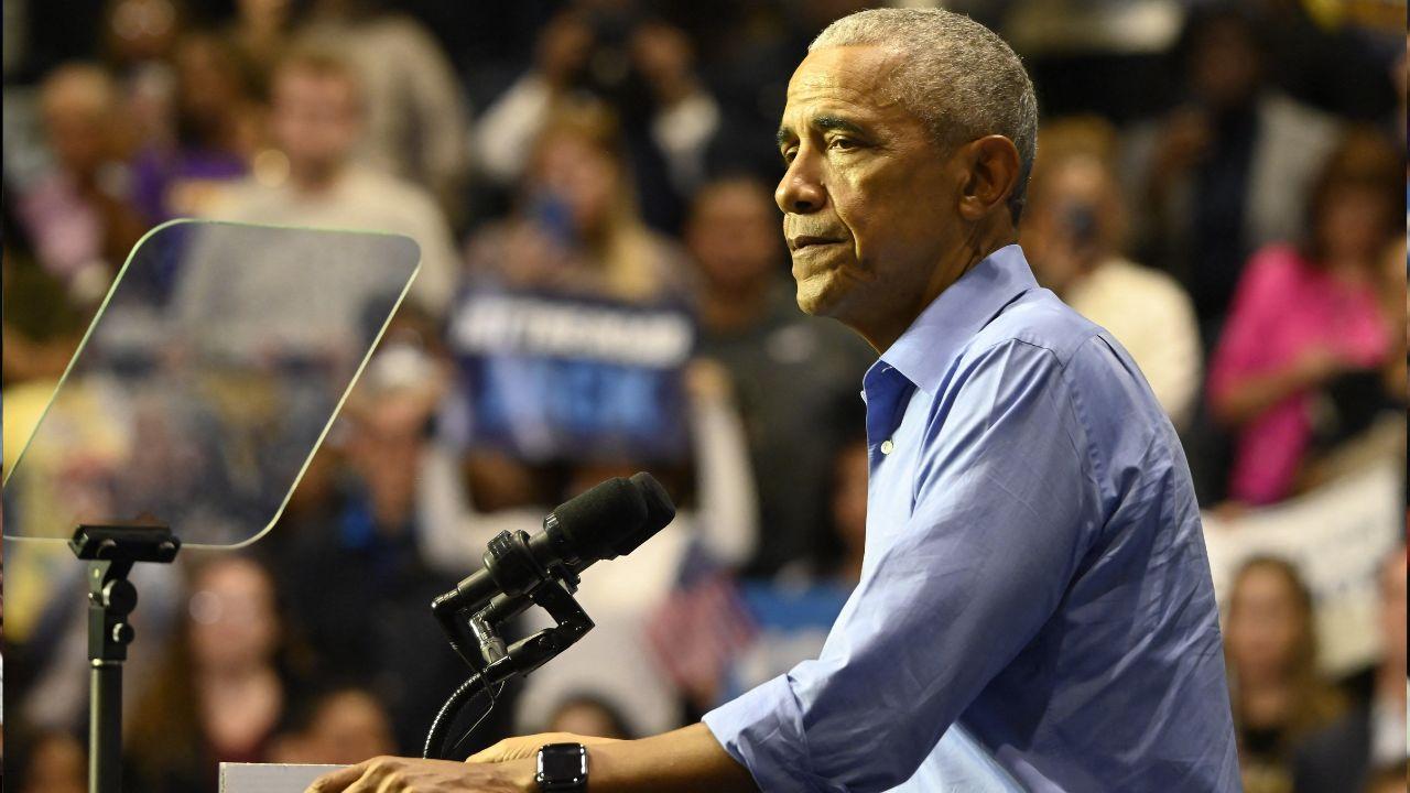 Image of Barack Obama
