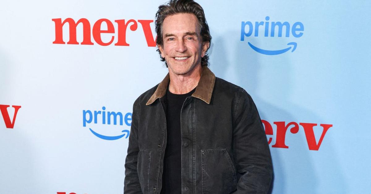 'Survivor' Host Jeff Probst Addresses Retirement Rumors: 'I&hellip;