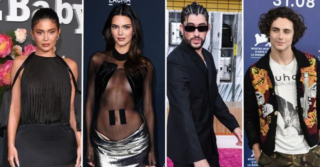 kyle kendall badbunny timothee pp