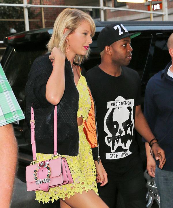 Taylor swift dinner date todrick hall 03